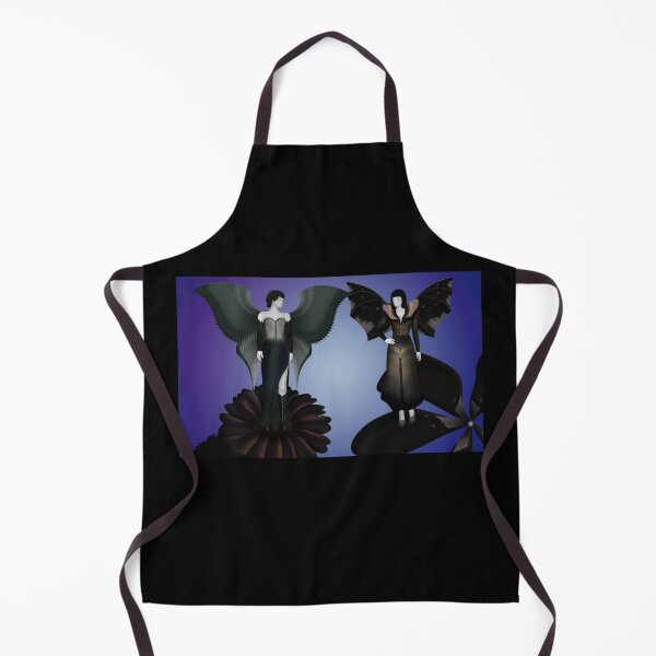 Item preview, Gothic Fairies designed and sold by Cornelia Mladenova.