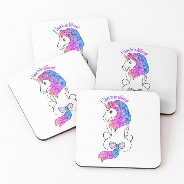 Item preview, Unicorn designed and sold by Tonickay.