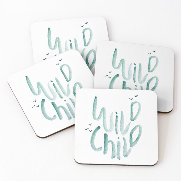 Item preview, Wild Child Turquoise designed and sold by DiBeauteous.