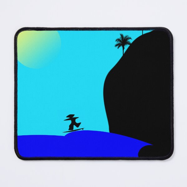 Item preview, Surfer's Paradise designed and sold by porfysoundtrack.