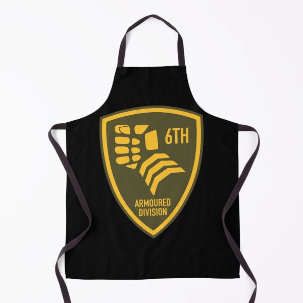 Item preview, 6th Armoured Division designed and sold by StrongVlad.