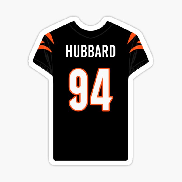 Sam Hubbard Cincinnati Bengals Valentine's Day Women's Shirt