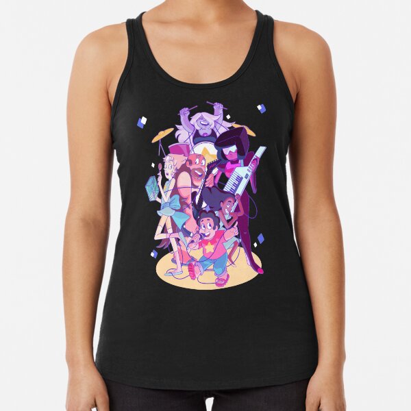Steven's Song Racerback Tank Top