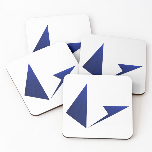 Item preview, Copy of Loopring - Blue Metal designed and sold by AdamRael.