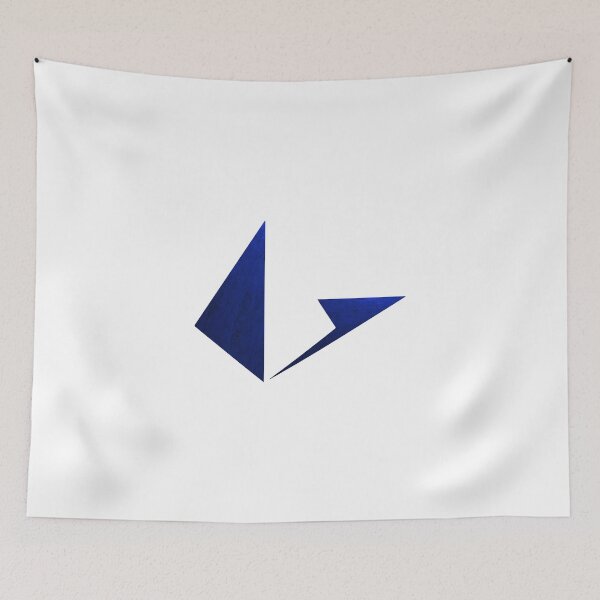 Item preview, Copy of Loopring - Blue Metal designed and sold by AdamRael.