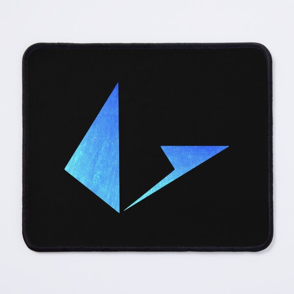 Item preview, Loopring - Blue Metal designed and sold by AdamRael.