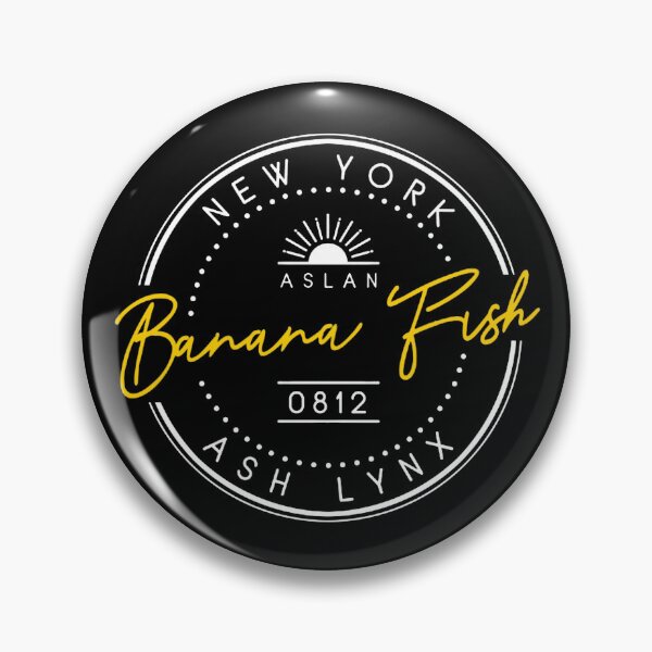Item preview, Ash Lynx - Banana Fish - Banana Fish designed and sold by ArtAndDesignA.
