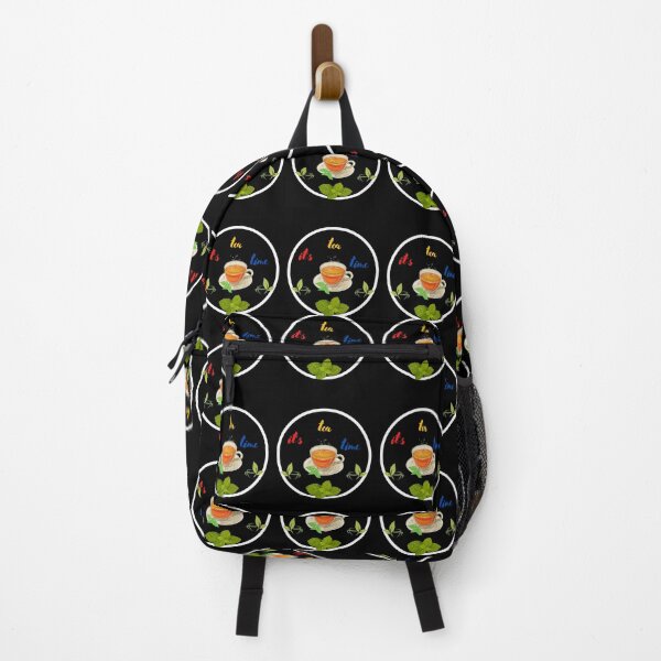 Item preview, It's tea time. designed and sold by Design Vibes.