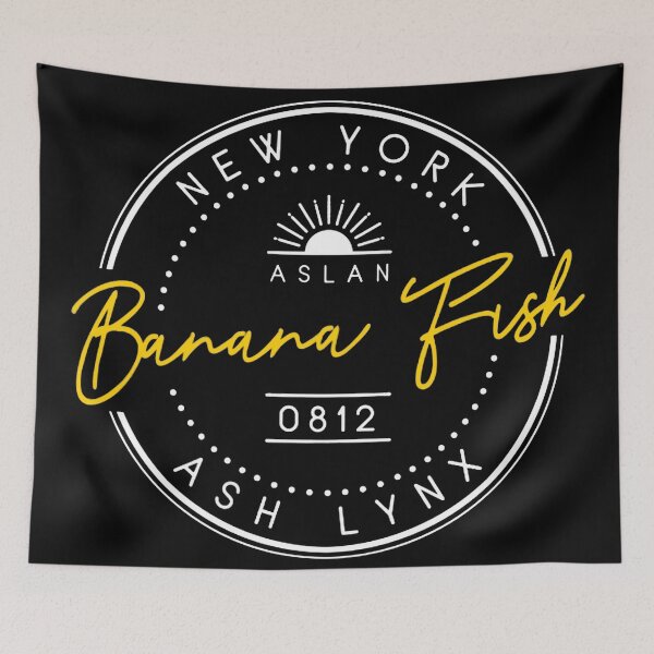 Item preview, Ash Lynx - Banana Fish - Banana Fish designed and sold by ArtAndDesignA.