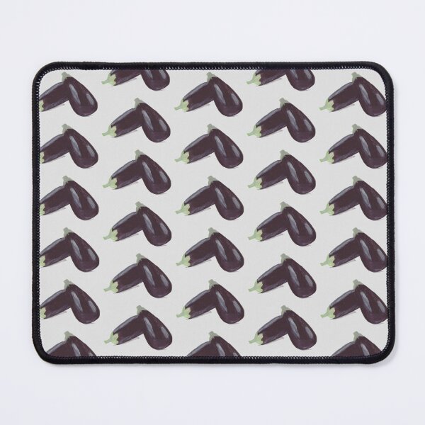 Item preview, Eggplant pattern designed and sold by Artbymonika.
