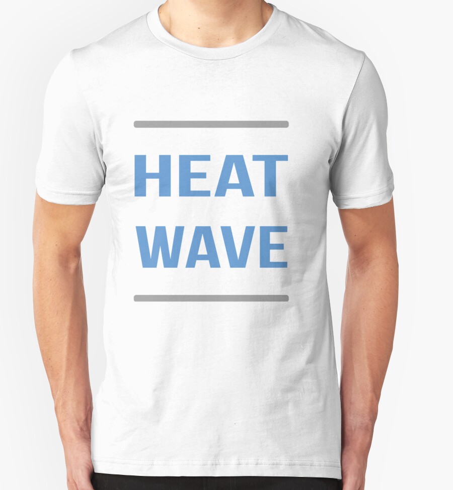 best shirts for heat