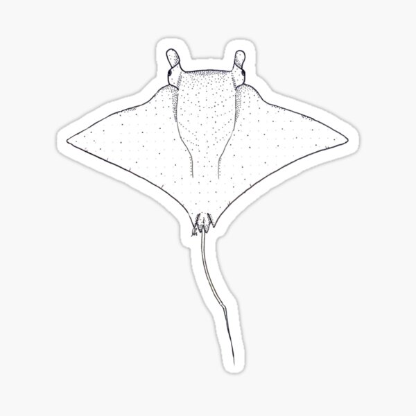 Item preview, Manta Ray designed and sold by thenyceshop.