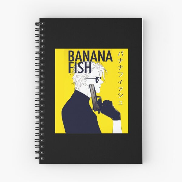 Item preview, Ash Lynx - Banana Fish designed and sold by ArtAndDesignA.