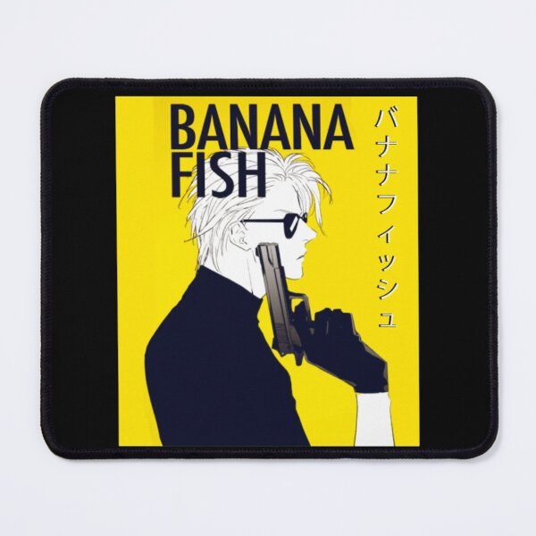 Item preview, Ash Lynx - Banana Fish designed and sold by ArtAndDesignA.