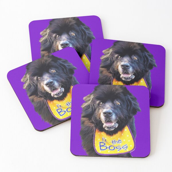 Item preview, I'm the Boss designed and sold by Christine Mullis.