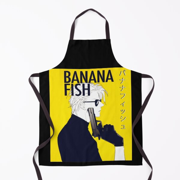 Item preview, Ash Lynx - Banana Fish designed and sold by ArtAndDesignA.