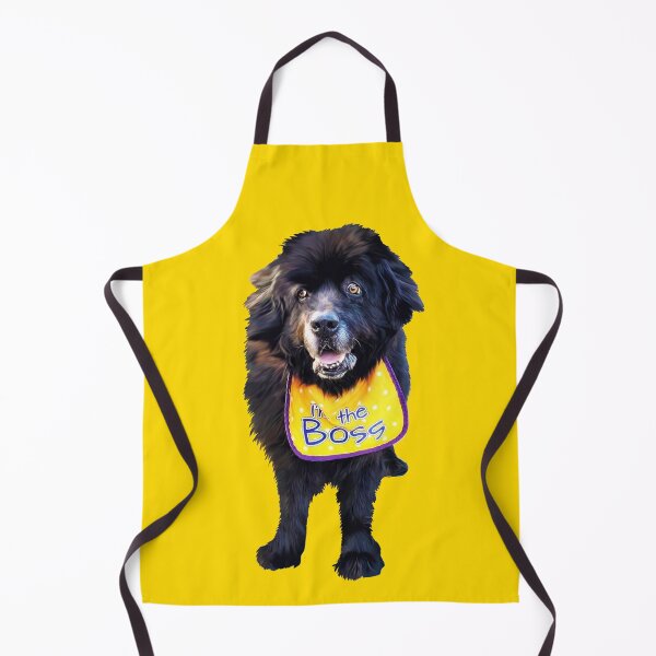 Item preview, I'm the Boss designed and sold by Christine Mullis.