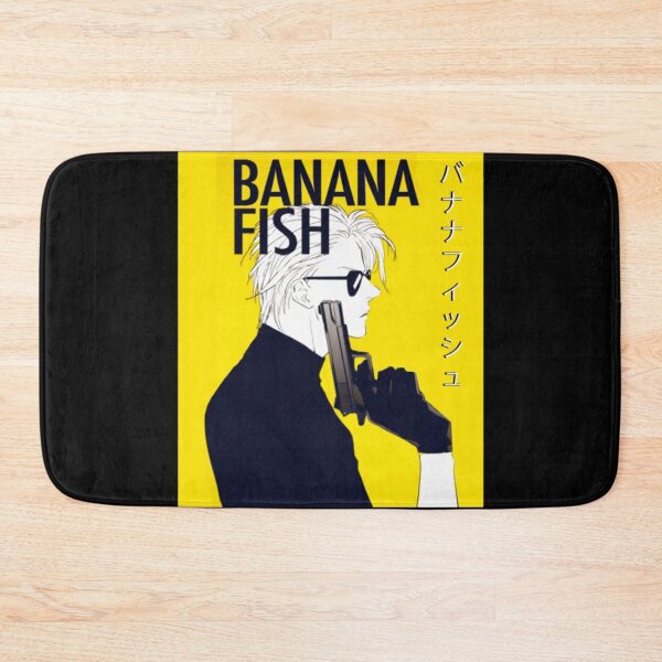 Item preview, Ash Lynx - Banana Fish designed and sold by ArtAndDesignA.