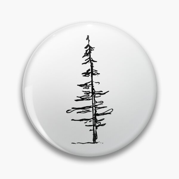Artikelvorschau, Der struppige Nordbaum entworfen und verkauft von cooperuliano.