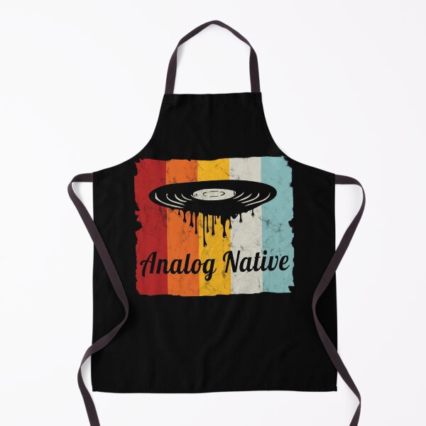 Item preview, Analog native vinyl retro fan designed and sold by Fran Fryberg.