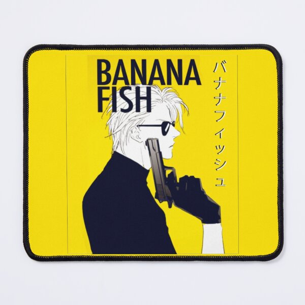 Item preview, Ash Lynx - Banana Fish designed and sold by ArtAndDesignA.