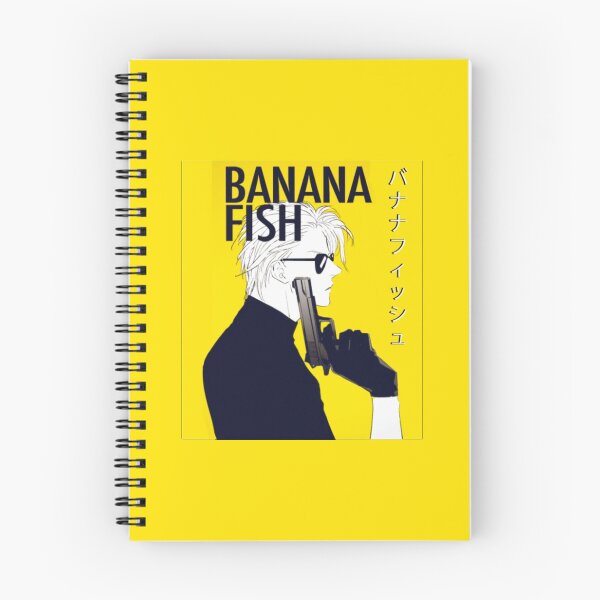 Item preview, Ash Lynx - Banana Fish designed and sold by ArtAndDesignA.