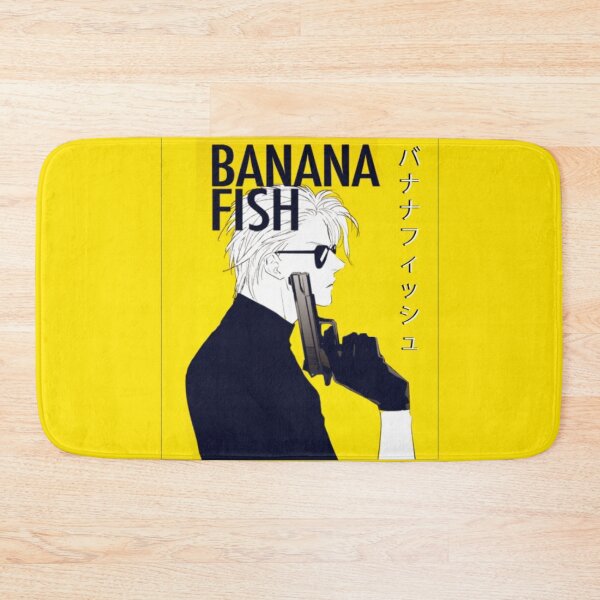 Item preview, Ash Lynx - Banana Fish designed and sold by ArtAndDesignA.