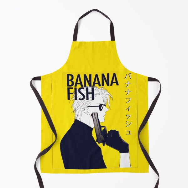 Item preview, Ash Lynx - Banana Fish designed and sold by ArtAndDesignA.