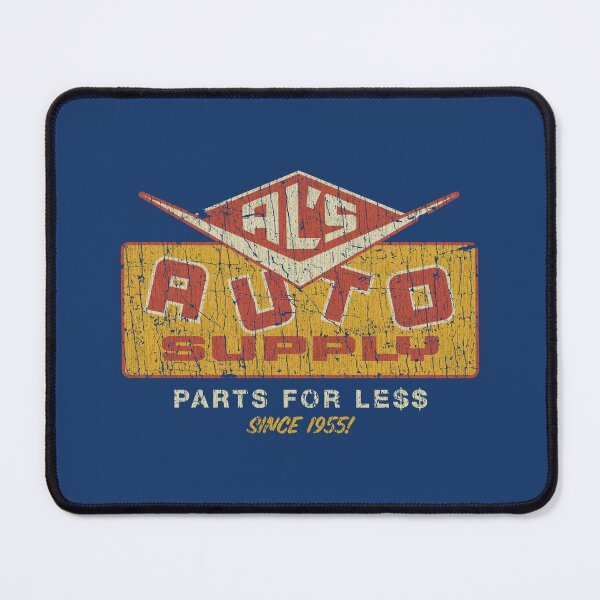 Item preview, Al’s Auto Supply 1955 designed and sold by AstroZombie6669.
