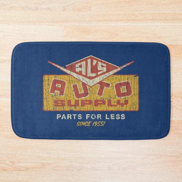 Item preview, Al’s Auto Supply 1955 designed and sold by AstroZombie6669.