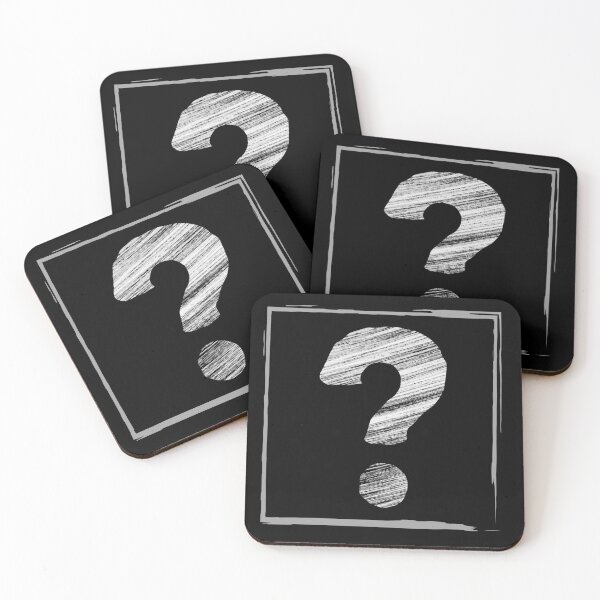Item preview, Question is everything - Question mark  designed and sold by Alice-Elgawi.