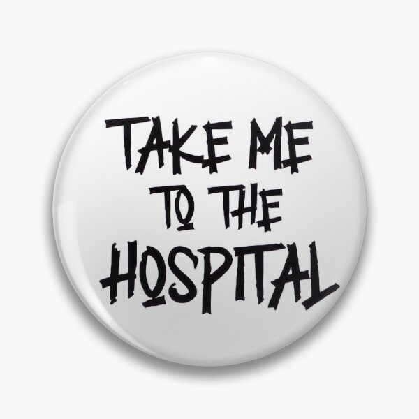 Item preview,  PRODIGY take me to the hospital mug  designed and sold by Campbell0395.