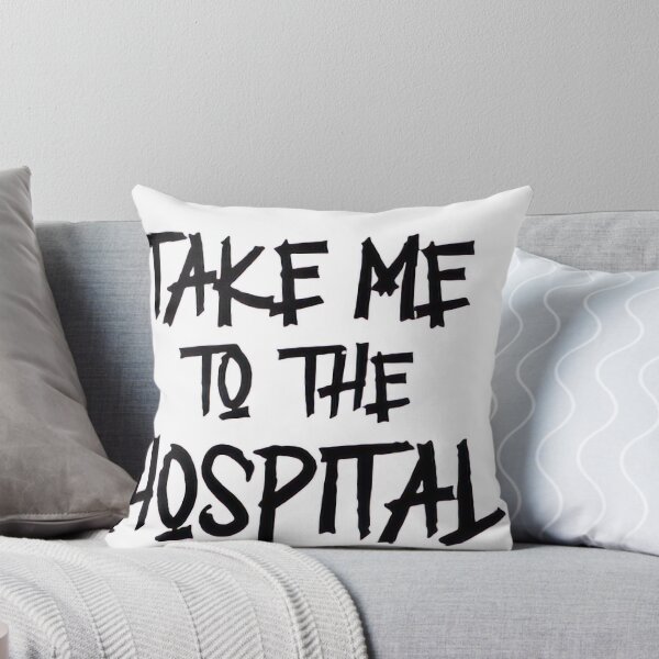 Item preview,  PRODIGY take me to the hospital mug  designed and sold by Campbell0395.