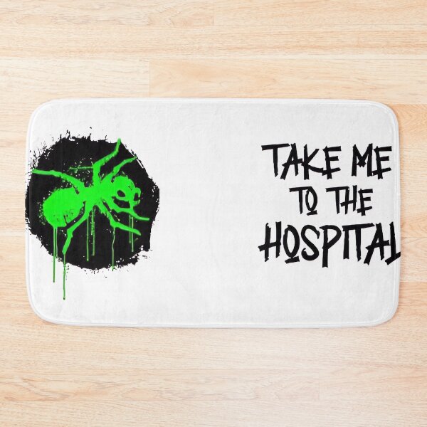 Item preview,  PRODIGY take me to the hospital mug  designed and sold by Campbell0395.