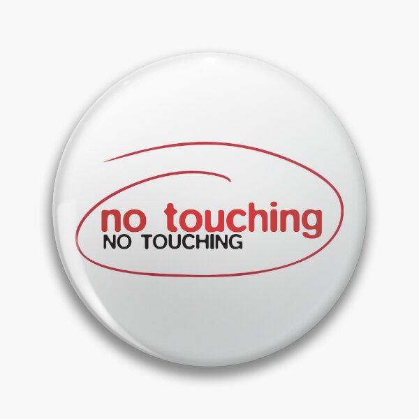 Item preview, no touching designed and sold by VonHafe.