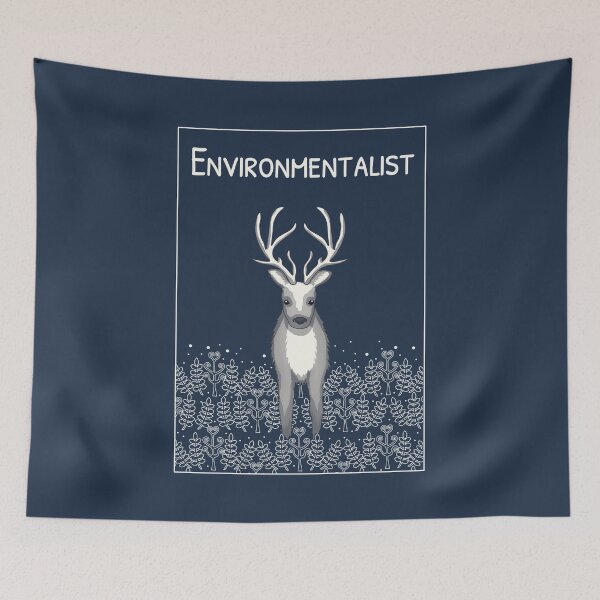 Item preview, Environmentalist designed and sold by Purr95.