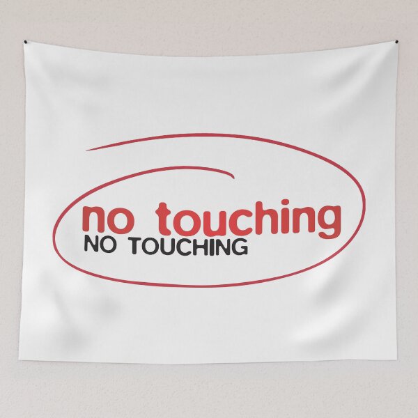 Item preview, no touching designed and sold by VonHafe.