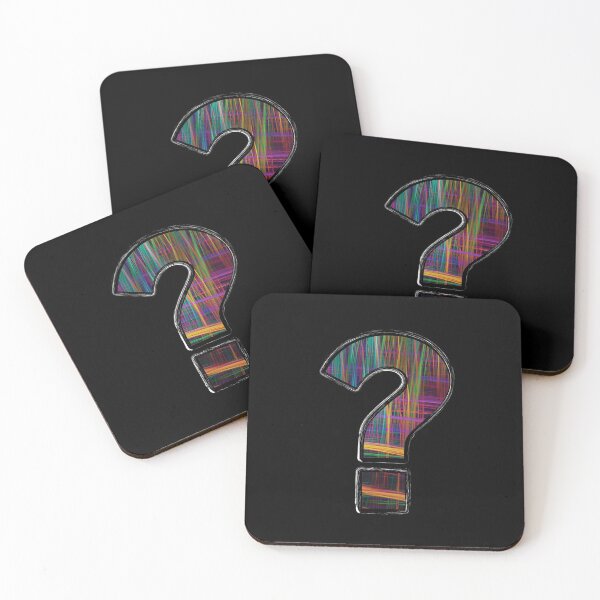 Item preview, Question is everything - Question mark  designed and sold by Alice-Elgawi.