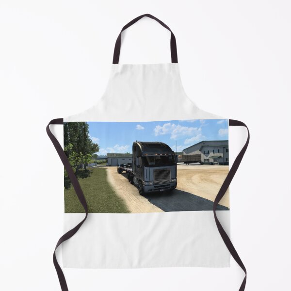 Item preview, freightliner argosy designed and sold by redbubble-shop1.
