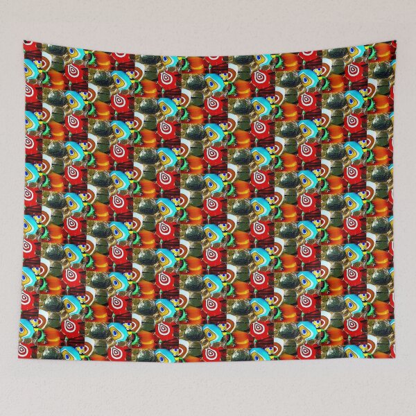 Item preview, Colorful glass designed and sold by LittleCountess.