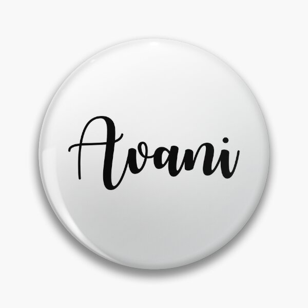 Item preview, Avani - Custom Name designed and sold by Plant Life  Studio.