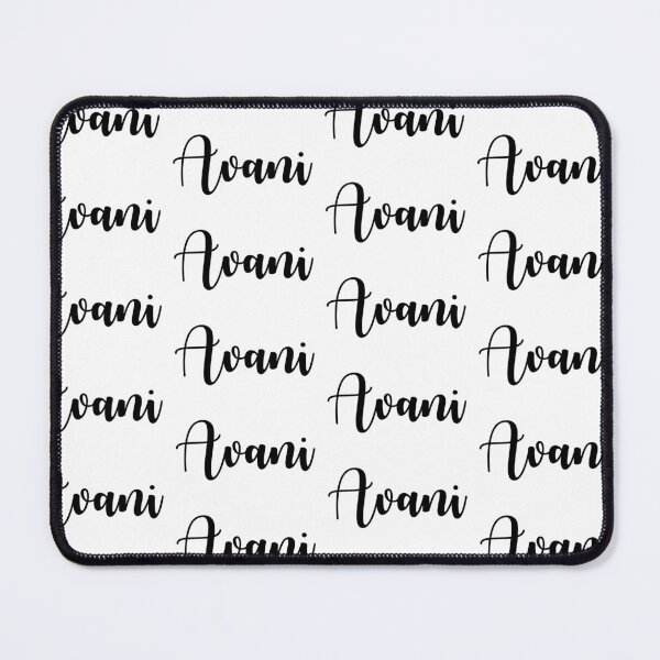 Item preview, Avani - Custom Name designed and sold by Plant Life  Studio.