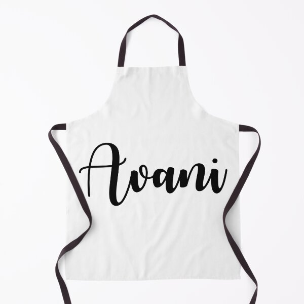 Item preview, Avani - Custom Name designed and sold by Plant Life Studio.