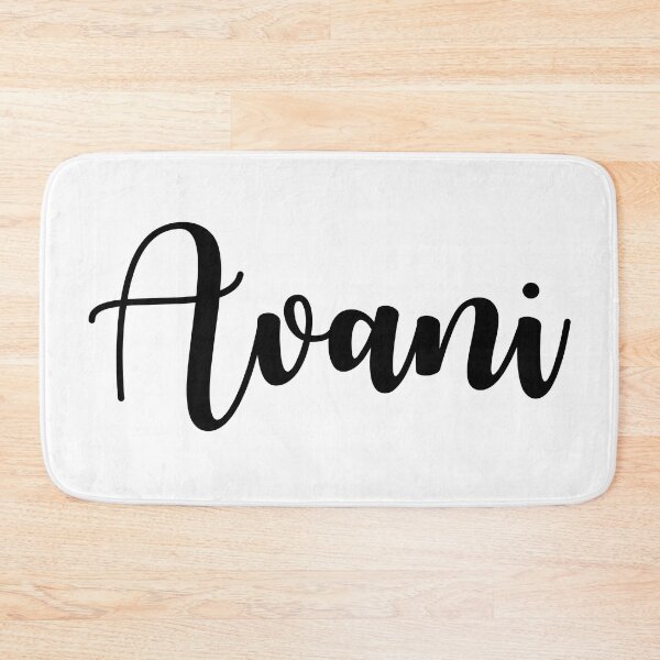 Item preview, Avani - Custom Name designed and sold by Plant Life  Studio.
