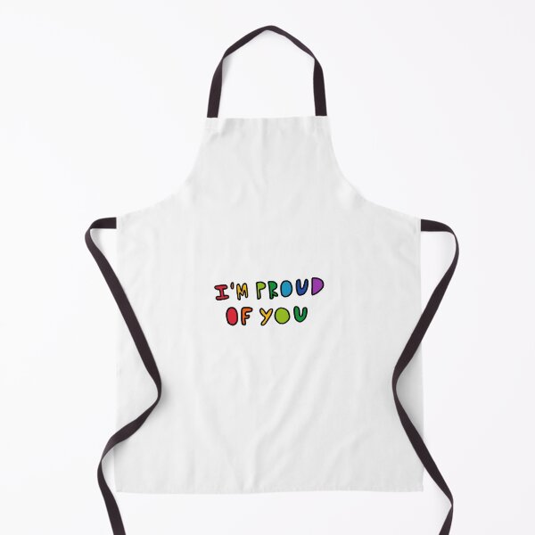 Item preview, I'm Proud of You designed and sold by art-foreveryone.