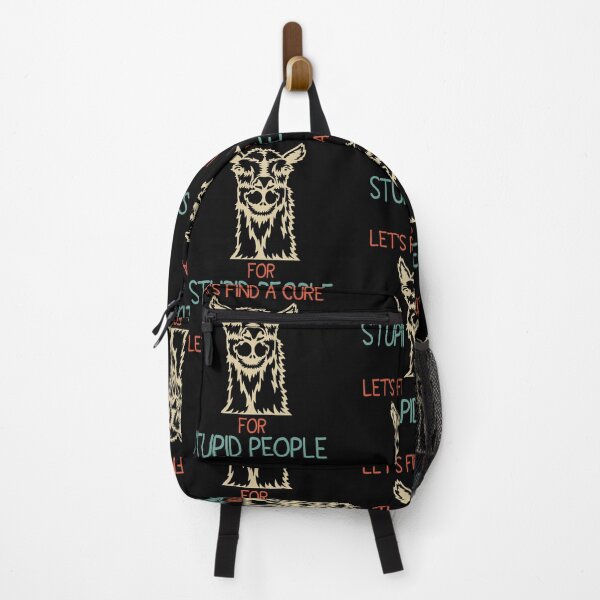 Item preview, let's find a cure for stupid people designed and sold by YSNbr.