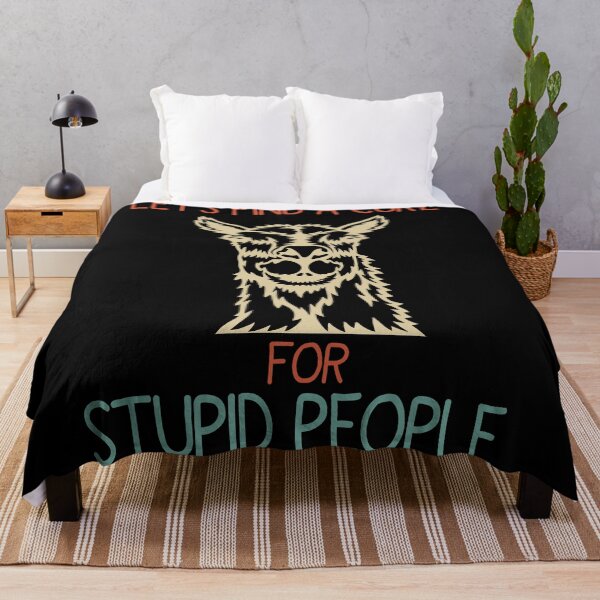 Item preview, let's find a cure for stupid people designed and sold by YSNbr.