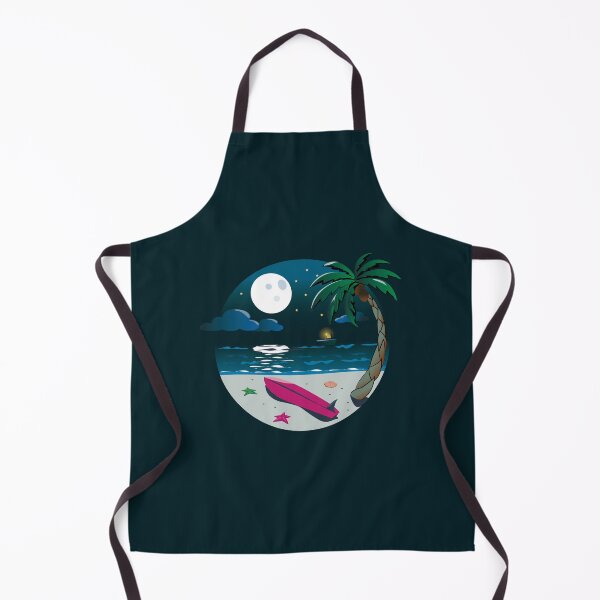 Item preview, beachaholic. beach lover. Beach shirt, surf, fullmoon, funny, phrase, beach, vacation, design designed and sold by DALIO666.