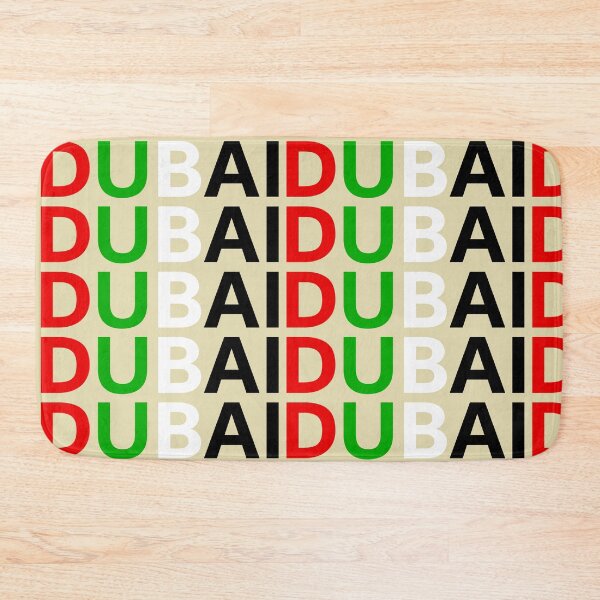 Item preview, DUBAI FONT designed and sold by RapTops.