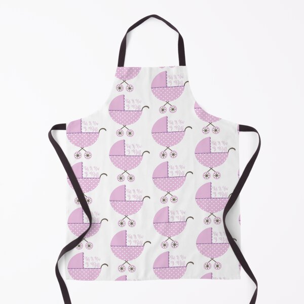 Item preview, This is how I roll // Pink Stroller designed and sold by Adidit.